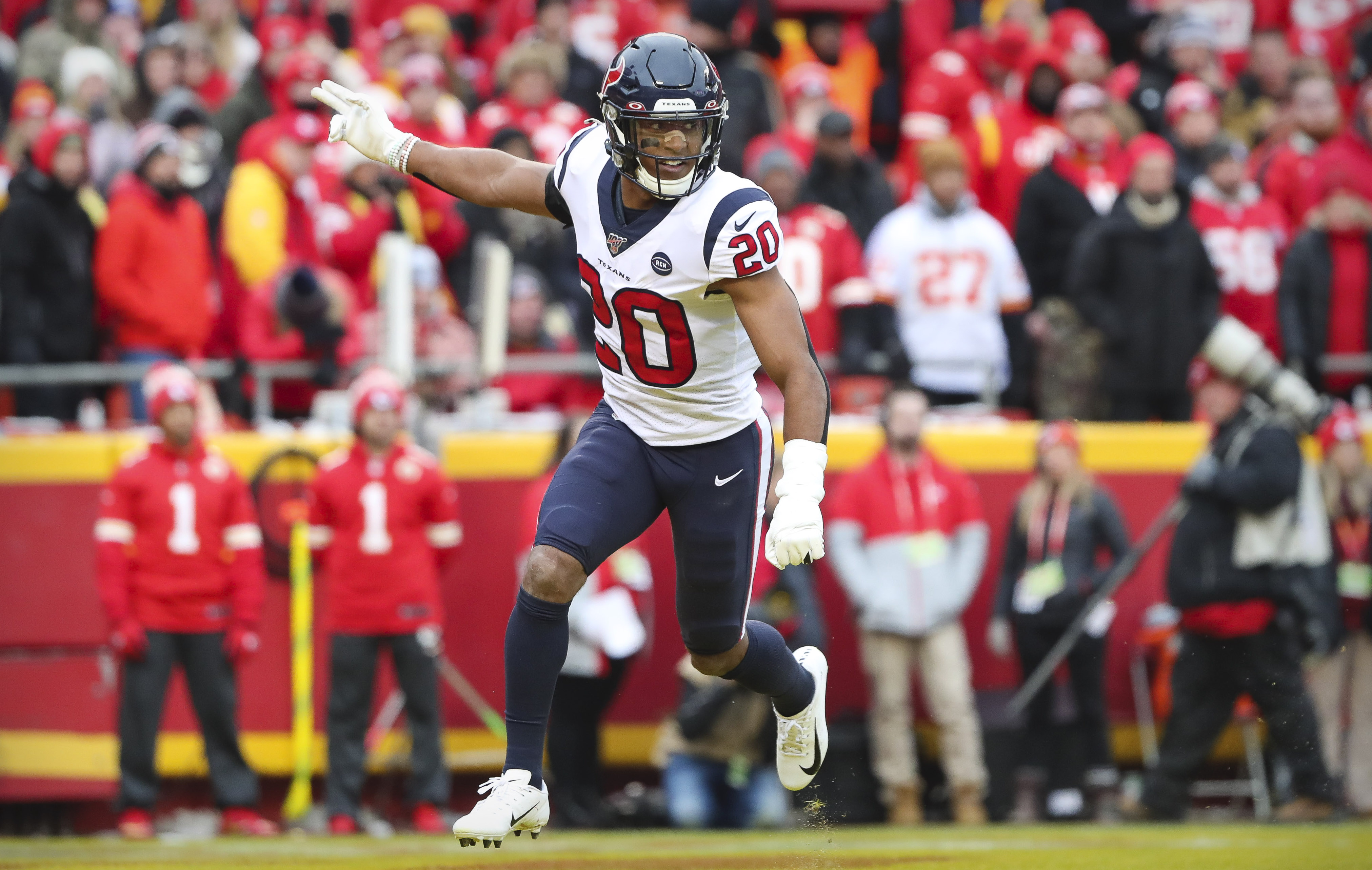 Justin Reid